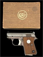 Colt Vest-Pocket Model Junior