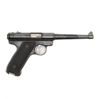 Ruger MK I 22 cal. semi-auto pistol