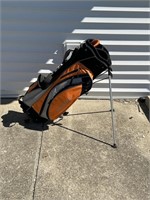 Telstar Golf Bag