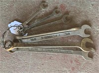 Plomb Combination Wrenches