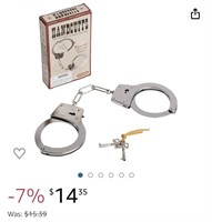 Schylling Handcuffs