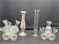 Bud vases