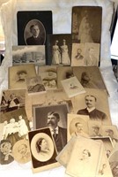 1860-1890 H.K. Armistead Family Photos, History