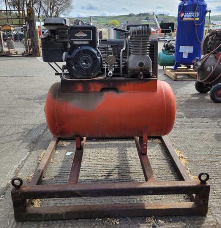 Air Compressors Construction & Farm For Sale - Live and Online