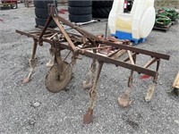 Dearborn 7ft 3 Point Cultivator