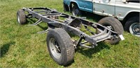 Chassis for 1950 Chevy 3600, New Shocks & Mounts