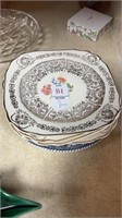 Lot of Assorted Antique Dishes