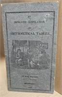 1831 Pocket Book of Arithmetic Tables