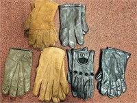 Men's Glove Lot Size Medium
