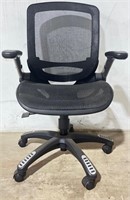 FM4299  Black Mesh Office Chair