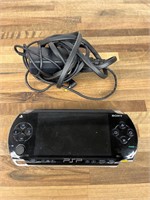 Sony PSP Console with Charger