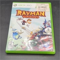 Rayman Origins XBOX 360 Video Game