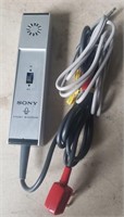 Sony Dynamic Microphone in Case