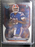 2022 BOWMAN CHROME ANTHONY RICHARDSON RC