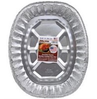 JiffyFoil Oval Rack Roaster 1ct NEW