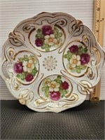 Vintage IPF German porcelain bowl