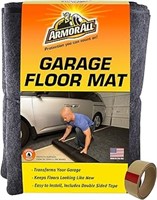 Armor All Original XL Garage Floor Mat, (22' x 8'1