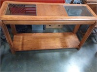 Sofa table 48"Long