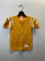 Vintage Sportswear 50/50 USA Made Yellow Shirt