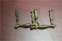 Set of Two Drawer Pulls