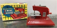 Japanese Electric Sewing Machine