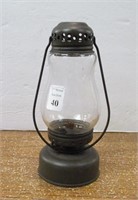 Vintage Skating Lamp