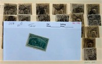 USA USED #11//700s, AIRMAIL & BACK OF THE BOOK, AV