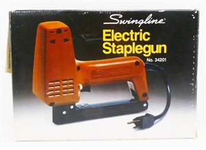 Electric Staplegun