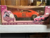 Dukes of Hazzard 1/18th Scale General Lee