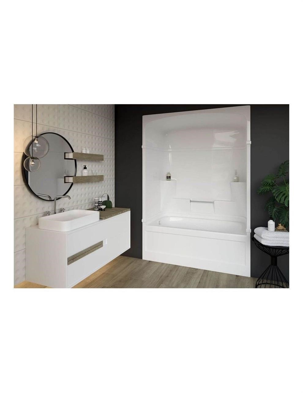 Mirolin Multi Piece Tub Shower