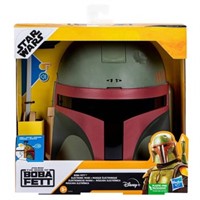 Star Wars Boba Fett Electronic Mask