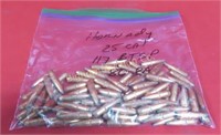 Bullets 25 Cal 80 Count Hornady 117 Grain BTSP
