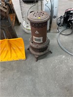 Antique Heater