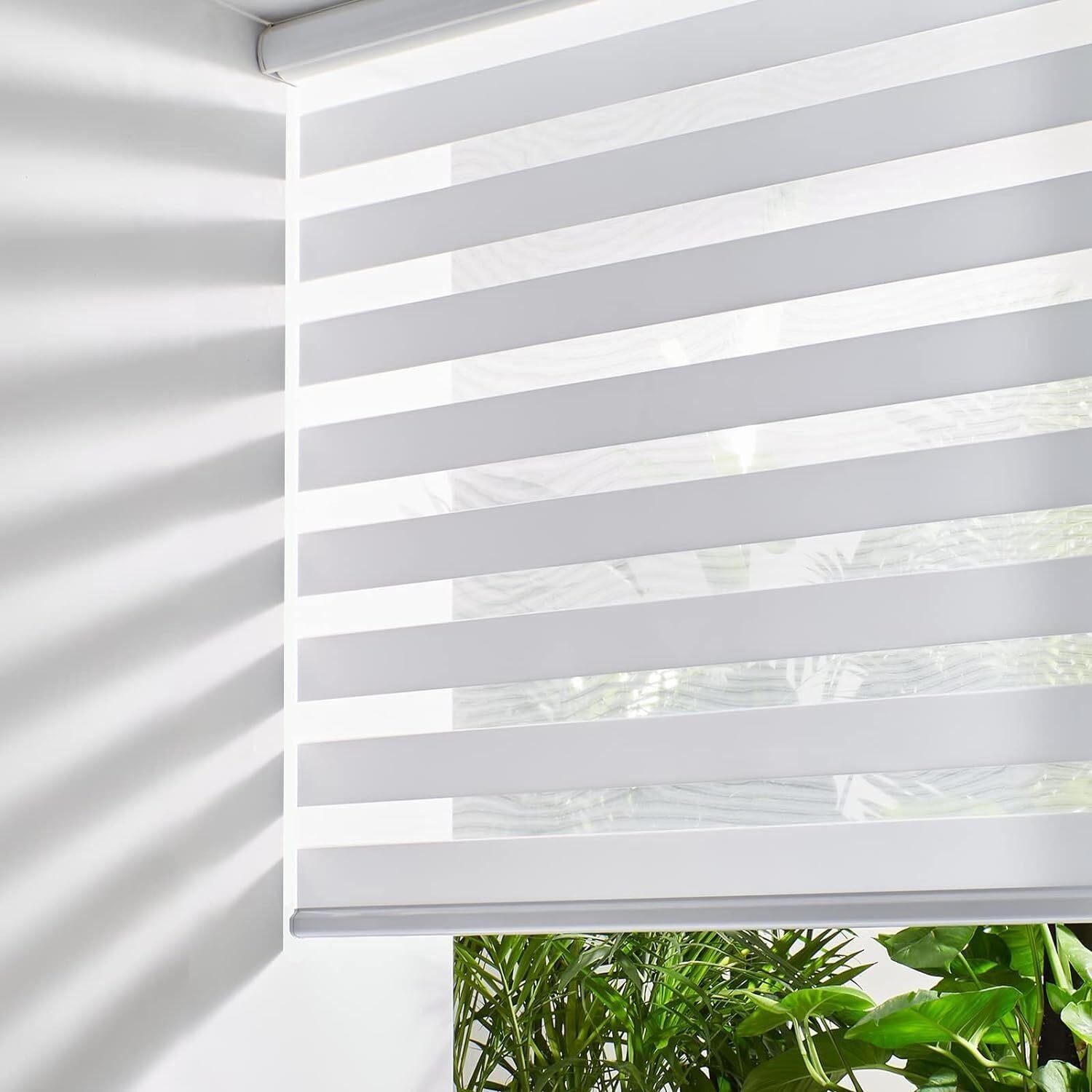 Persilux Blinds 69W x 72H  White