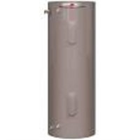 rheem 40 gal electric hot water heater
