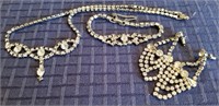 Assorted Costume Jewlery