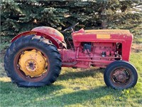 1956 Ford 630 Tractor