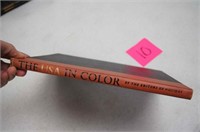 The USA in Color Book