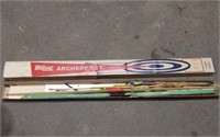 Vintage Eatons TruLine Archery Set