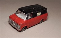 Dinky Toys Bedford Van