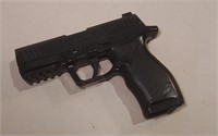 MCP 4.5mm (.177) Gun- Gas By Umarex