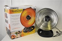 PRESTO HEAT DISH