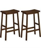 NEW $76 Bar Stool Set of 2