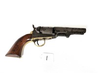 Antique  Colt Pocket Pistol