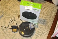 ROOMBA ROBOT VACUUM