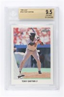 GRADED TONY GWYNN BASEBALL CARD