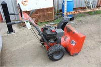 Noma Performance Snowblower Untested