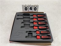 Snap-on 6pc Screwdriver Set