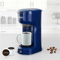 Superjoe Coffee Maker for Single Cup Capsule with