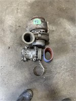 Functional Turbo Off of Series 60 Detroit; AC
